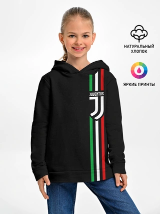 Детское худи / JUVENTUS / ЮВЕНТУС