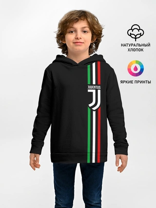 Детское худи / JUVENTUS / ЮВЕНТУС