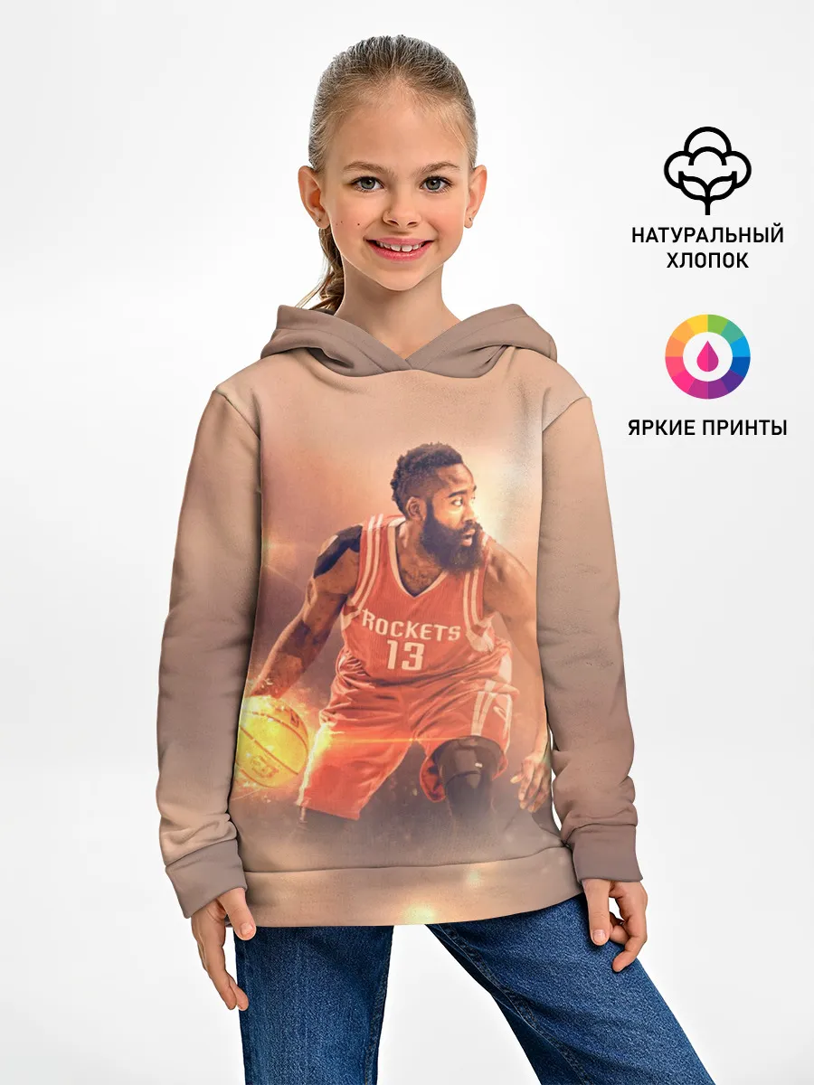 Детское худи / NBA Stars