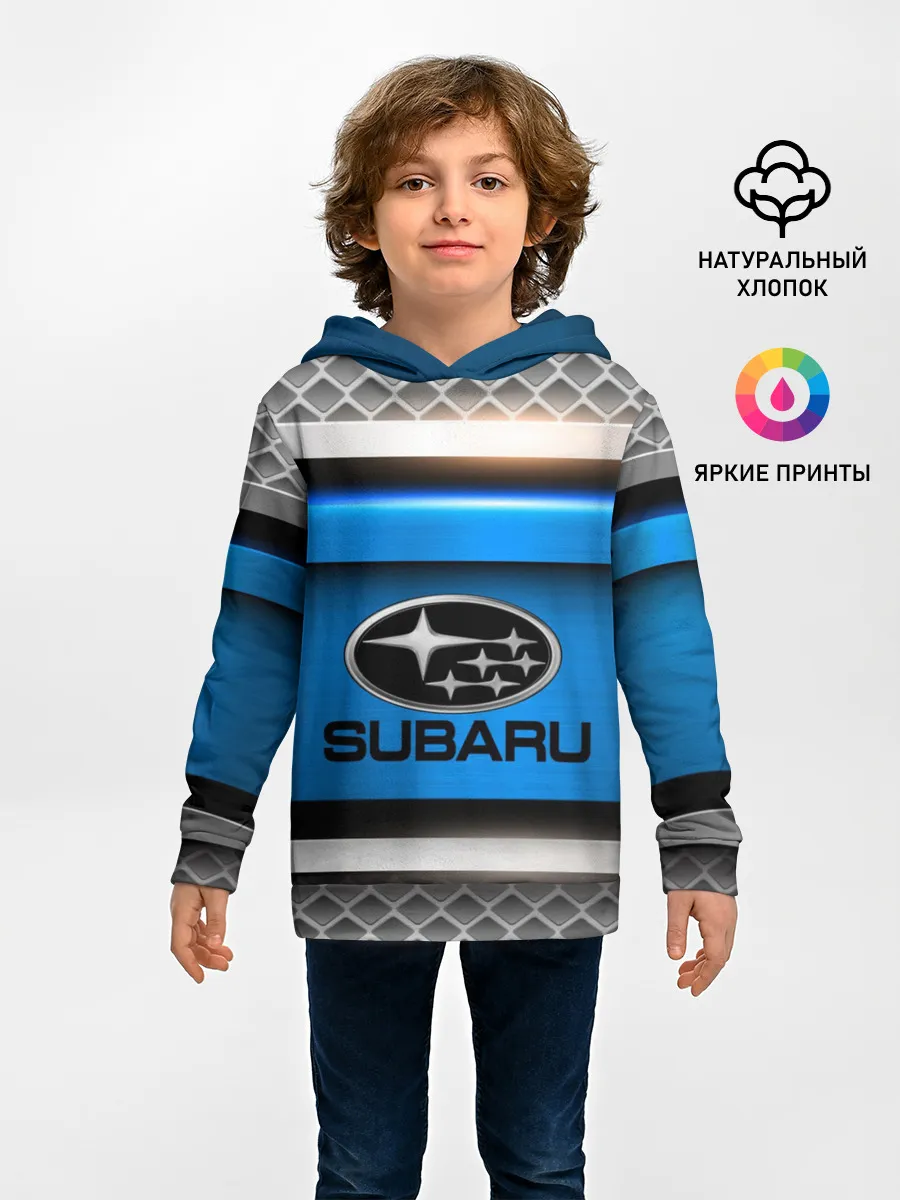 Детское худи / SUBARU SPORT