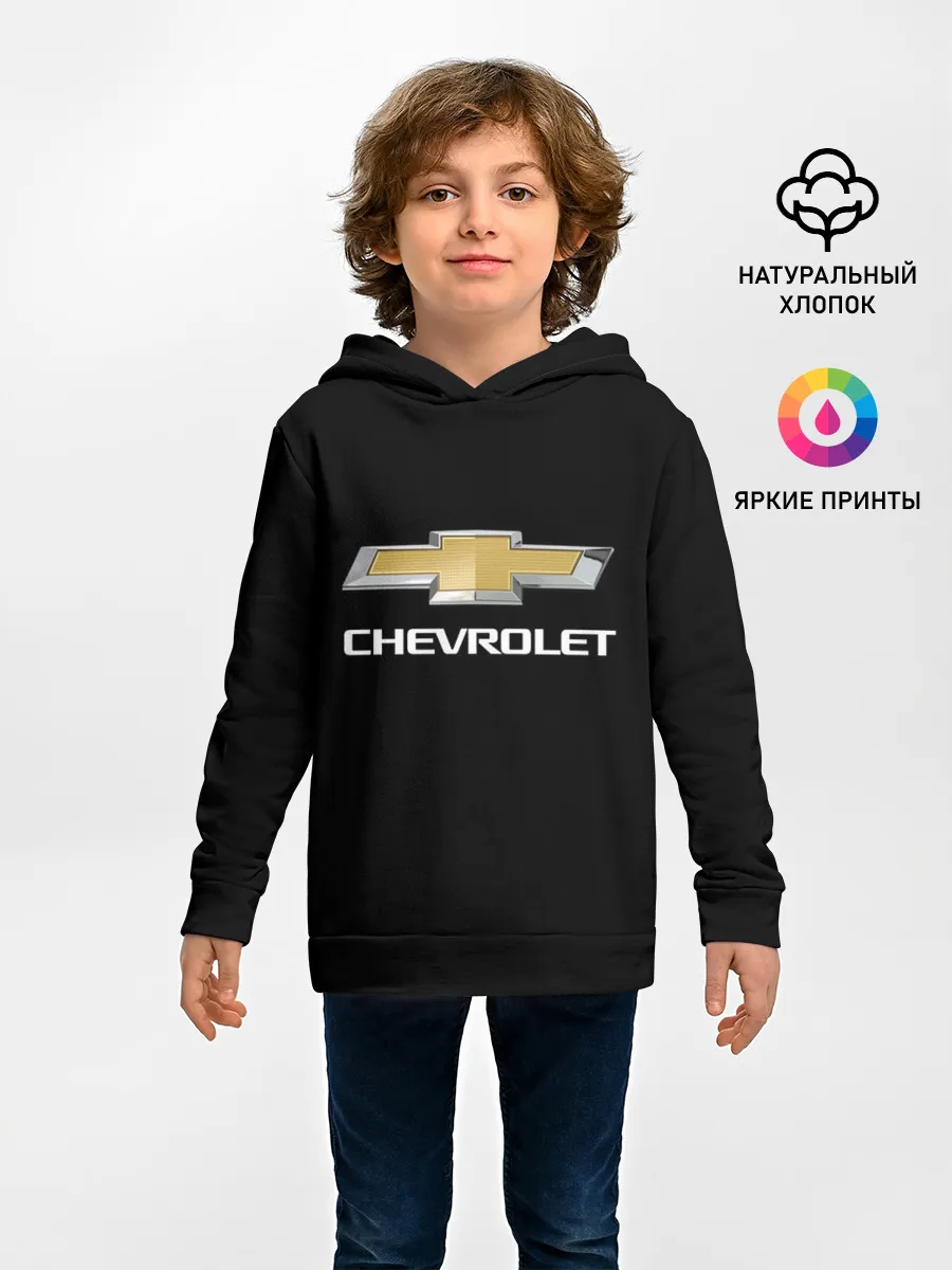 Детское худи / Chevrolet