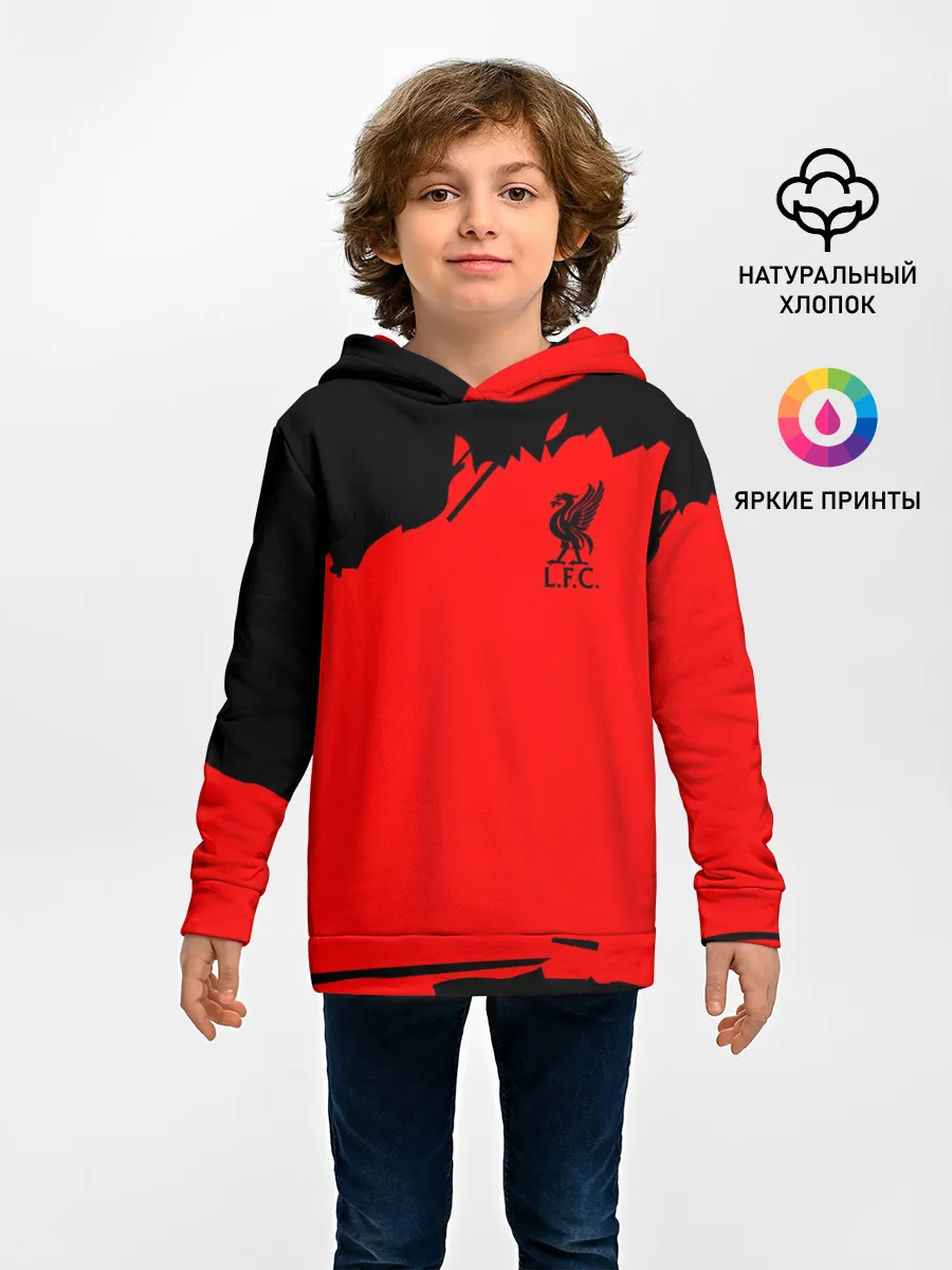 Детское худи / Liverpool F.C.