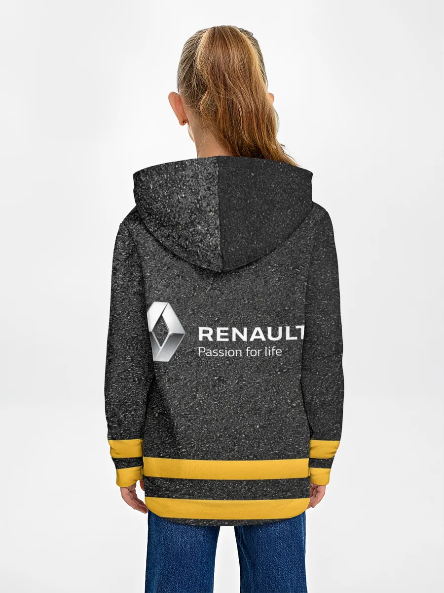 Детское худи / Renault | Passion for life