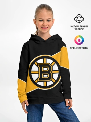 Детское худи / Бостон Брюинз, Boston Bruins