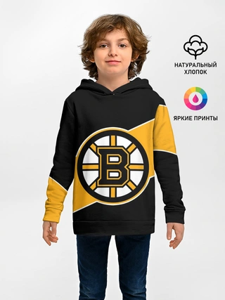 Детское худи / Бостон Брюинз, Boston Bruins