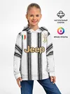 Детское худи / Juventus home 20-21