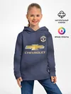 Детское худи / Manchester United away 18-19