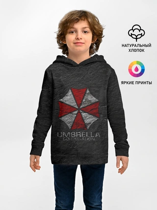 Детское худи / UMBRELLA CORP