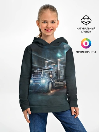 Детское худи / Neo truck