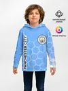 Детское худи / MANCHESTER CITY / МАНЧЕСТЕР