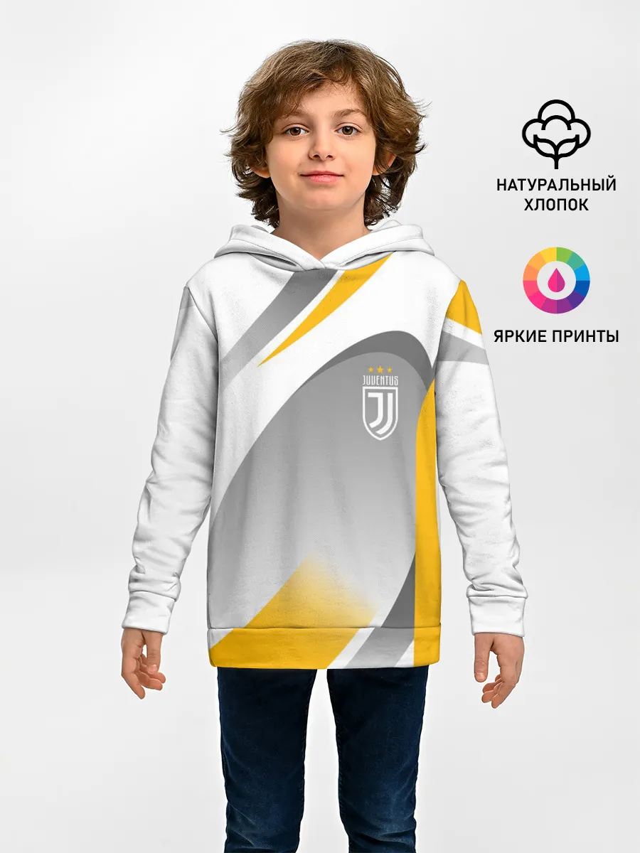 Детское худи / Juventus Uniform