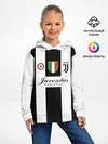 Детское худи / JUVENTUS BIANCONERI