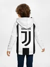 Детское худи / JUVENTUS BIANCONERI