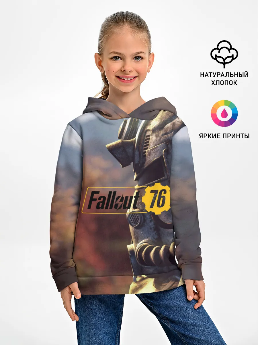 Детское худи / FALLOUT_76.