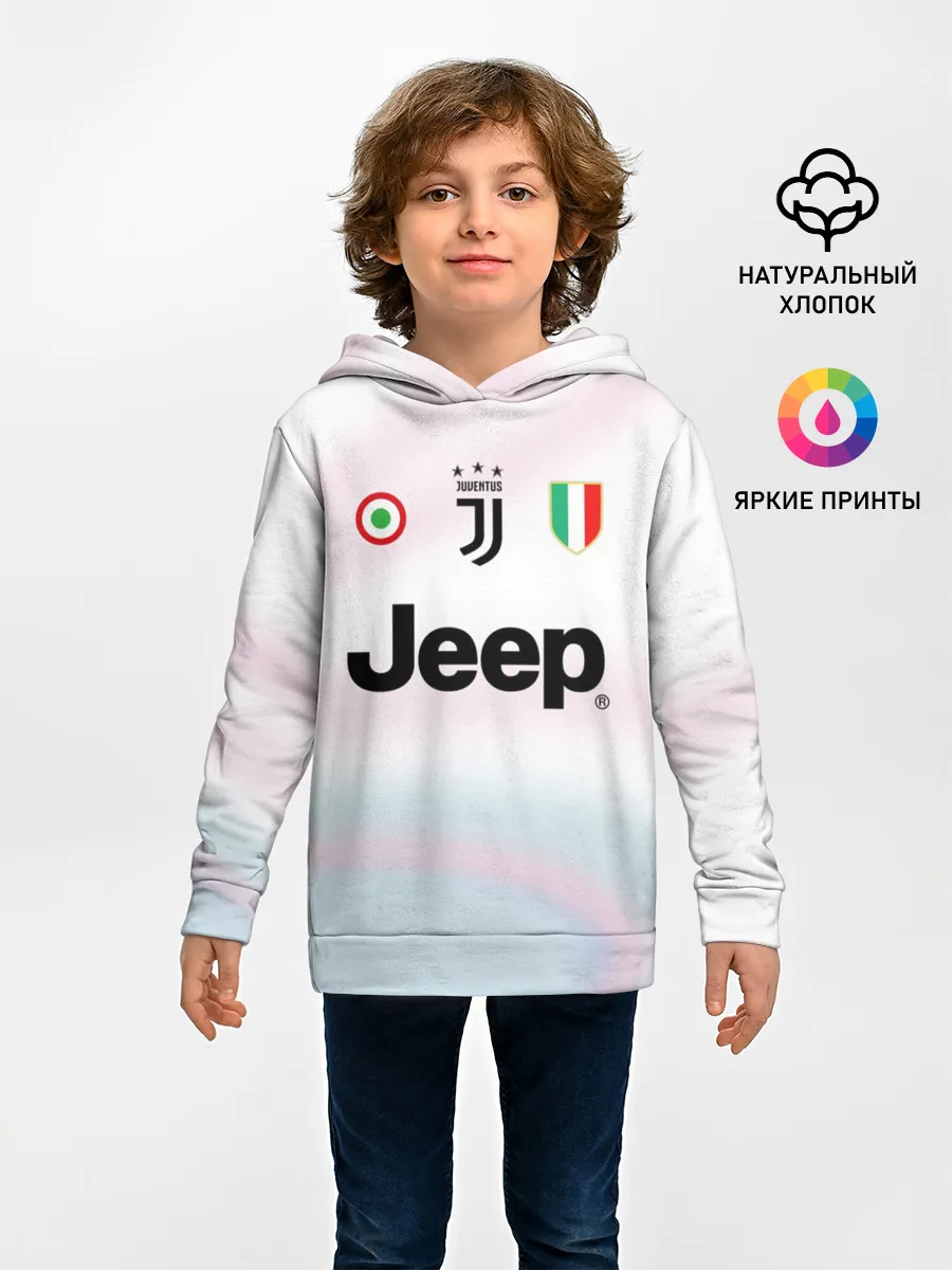 Детское худи / Juventus EA Sports