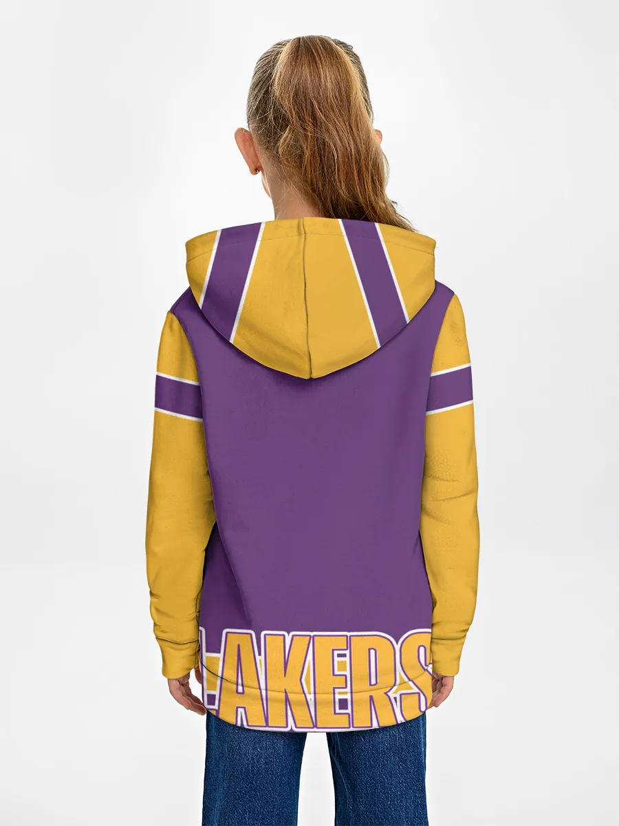 Детское худи / Los Angeles Lakers