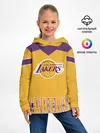 Детское худи / Los Angeles Lakers