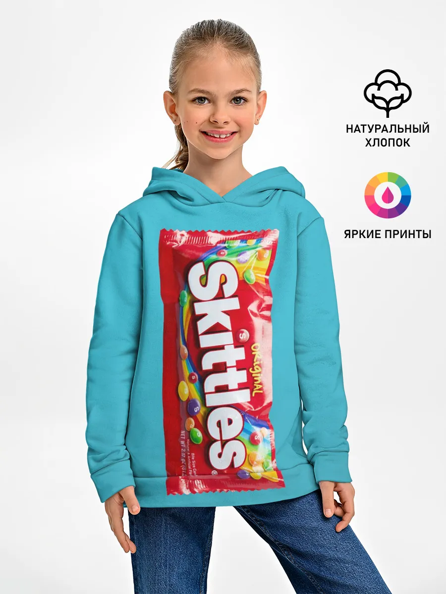 Детское худи / Skittles original