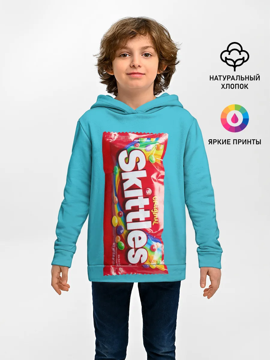 Детское худи / Skittles original