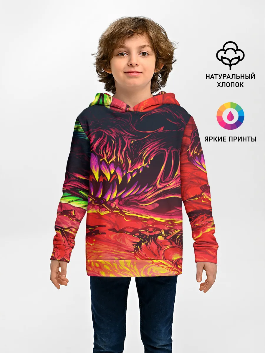 Детское худи / HyperBeast