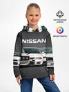 Детское худи / NISSAN | НИССАН