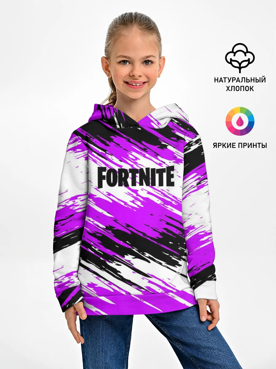 Детское худи / Fortnite