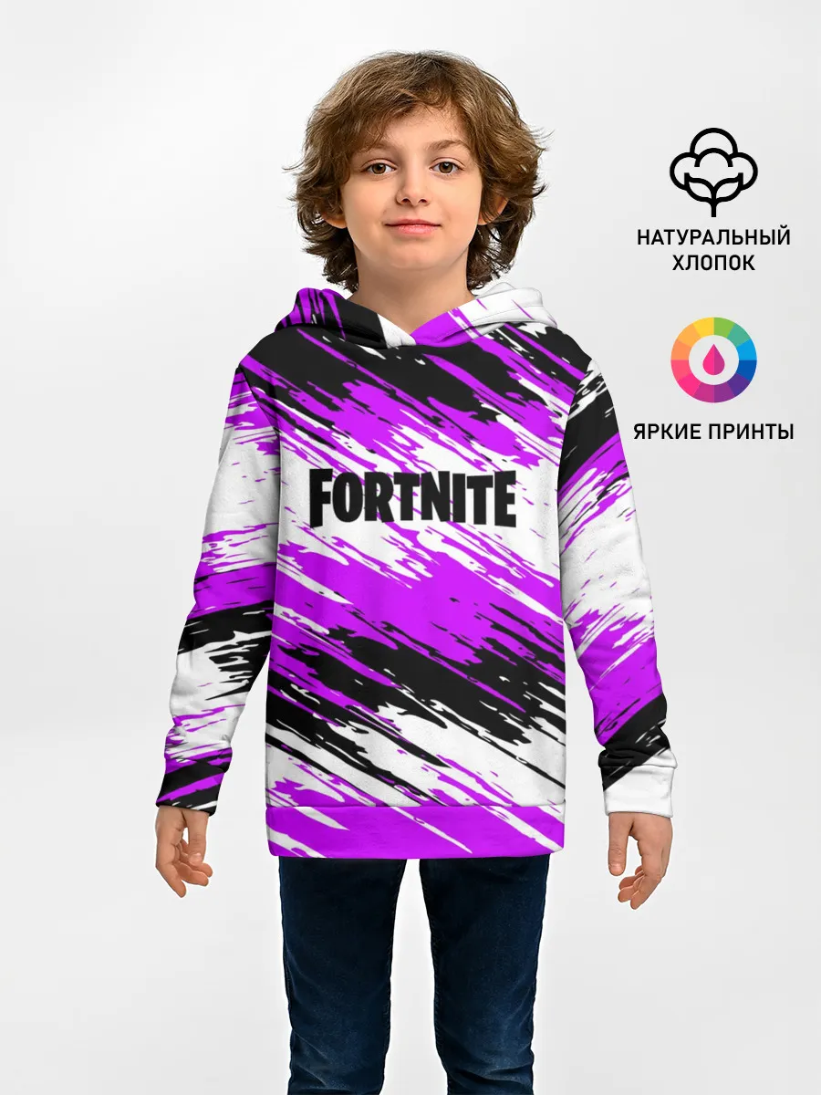 Детское худи / Fortnite