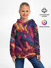 Детское худи / HYPER BEAST | СКОРОСТНОЙ ЗВЕРЬ