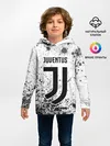 Детское худи / JUVENTUS / ЮВЕНТУС