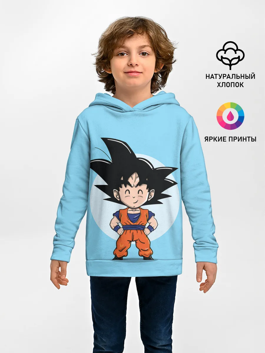 Детское худи / Sweet Goku