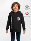 Детское худи / ATLETICO MADRID / Атлетико