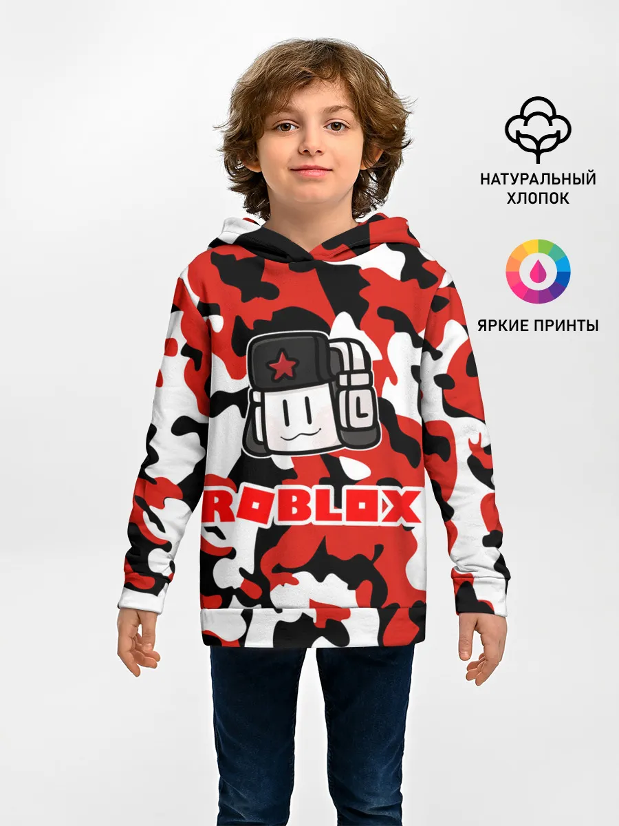 Детское худи / ROBLOX