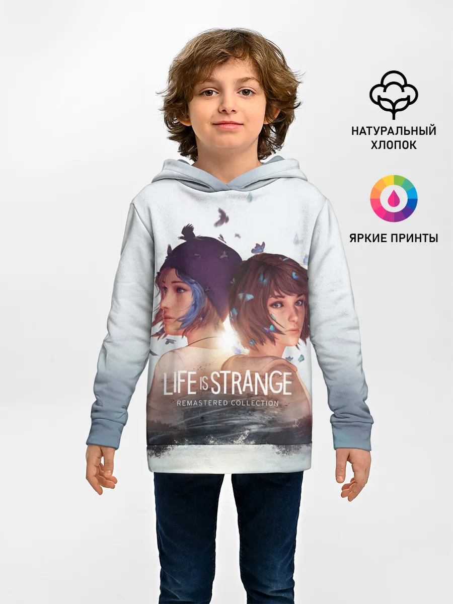 Детское худи / Life is strange Remaster