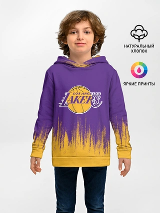 Детское худи / LA LAKERS