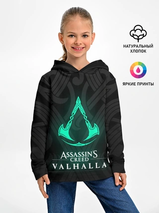 Детское худи / ASSASSINS CREED VALHALLA