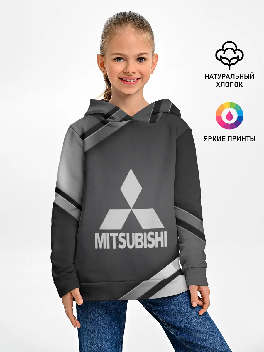 Детское худи / MITSUBISHI SPORT