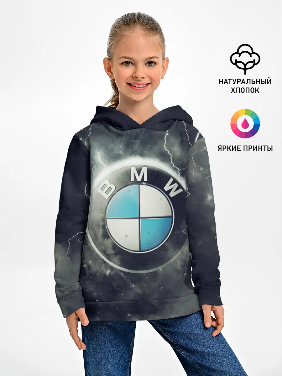 Детское худи / Логотип BMW