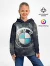 Детское худи / Логотип BMW