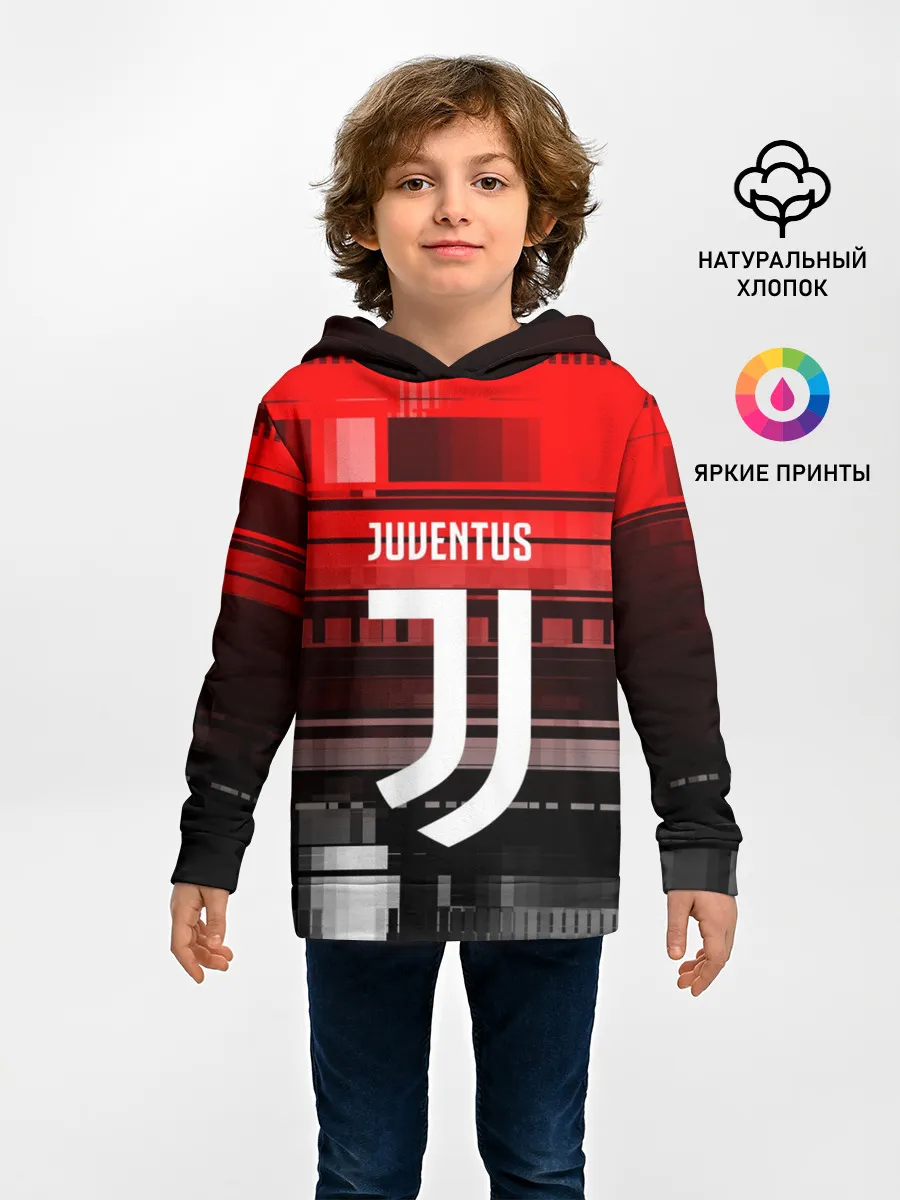 Детское худи / Juventus