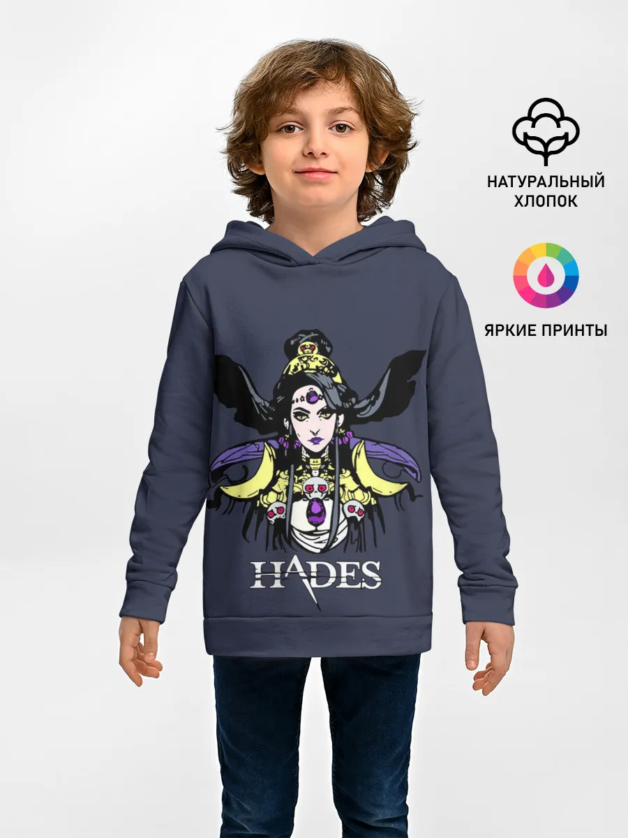 Детское худи / Hades