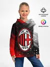 Детское худи / AC MILAN / МИЛАН