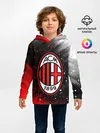 Детское худи / AC MILAN / МИЛАН