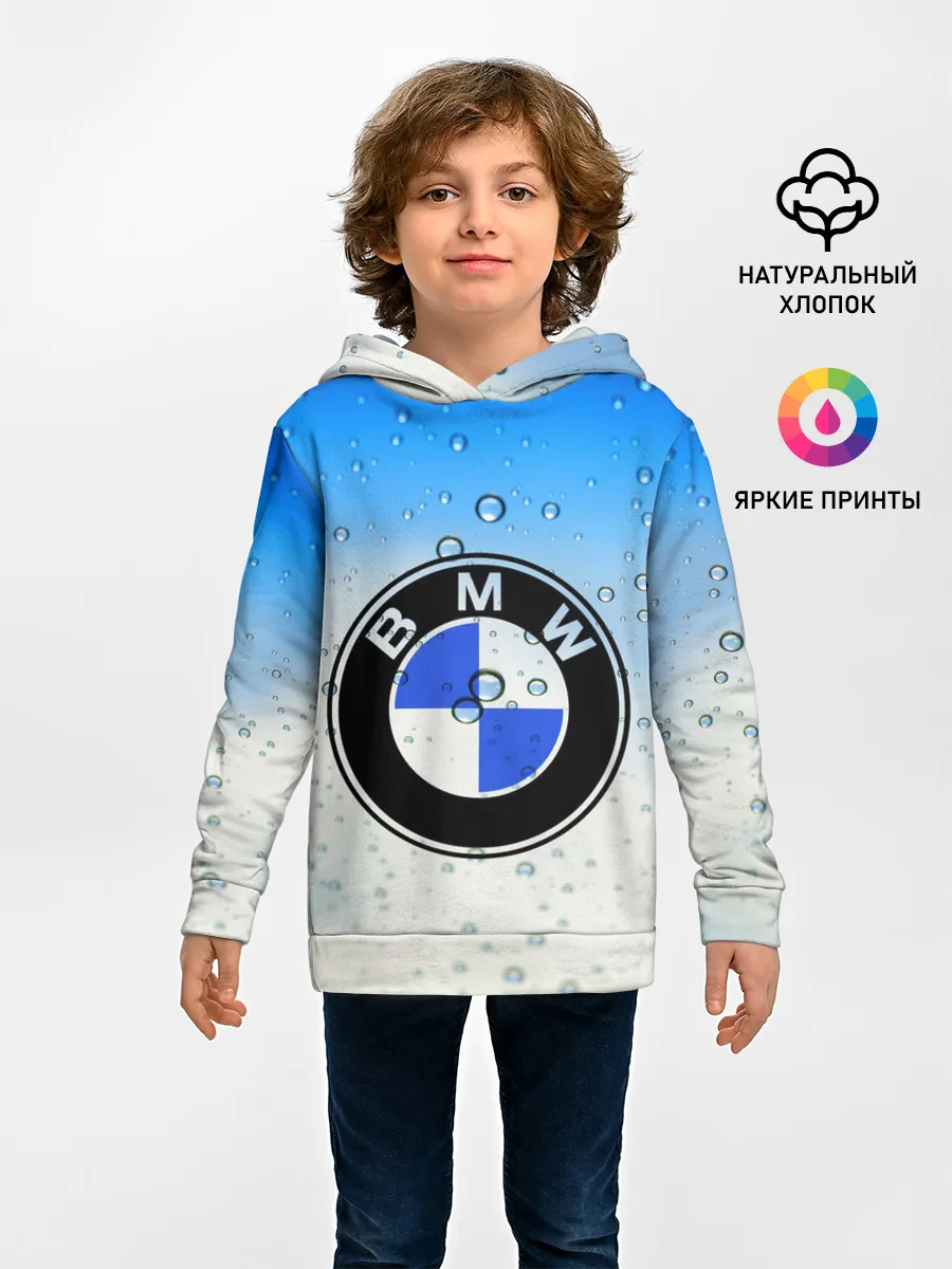 Детское худи / BMW