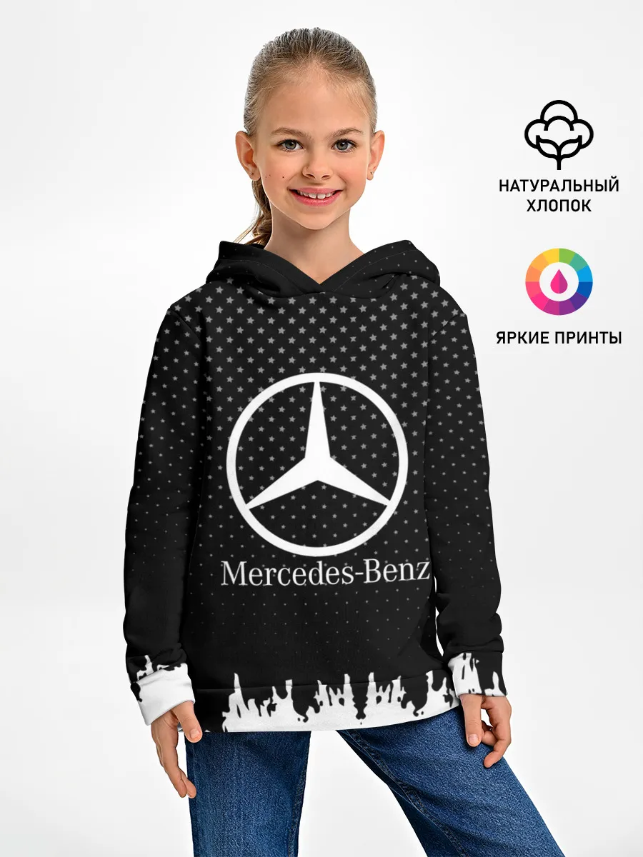 Детское худи / Mercedes-Benz