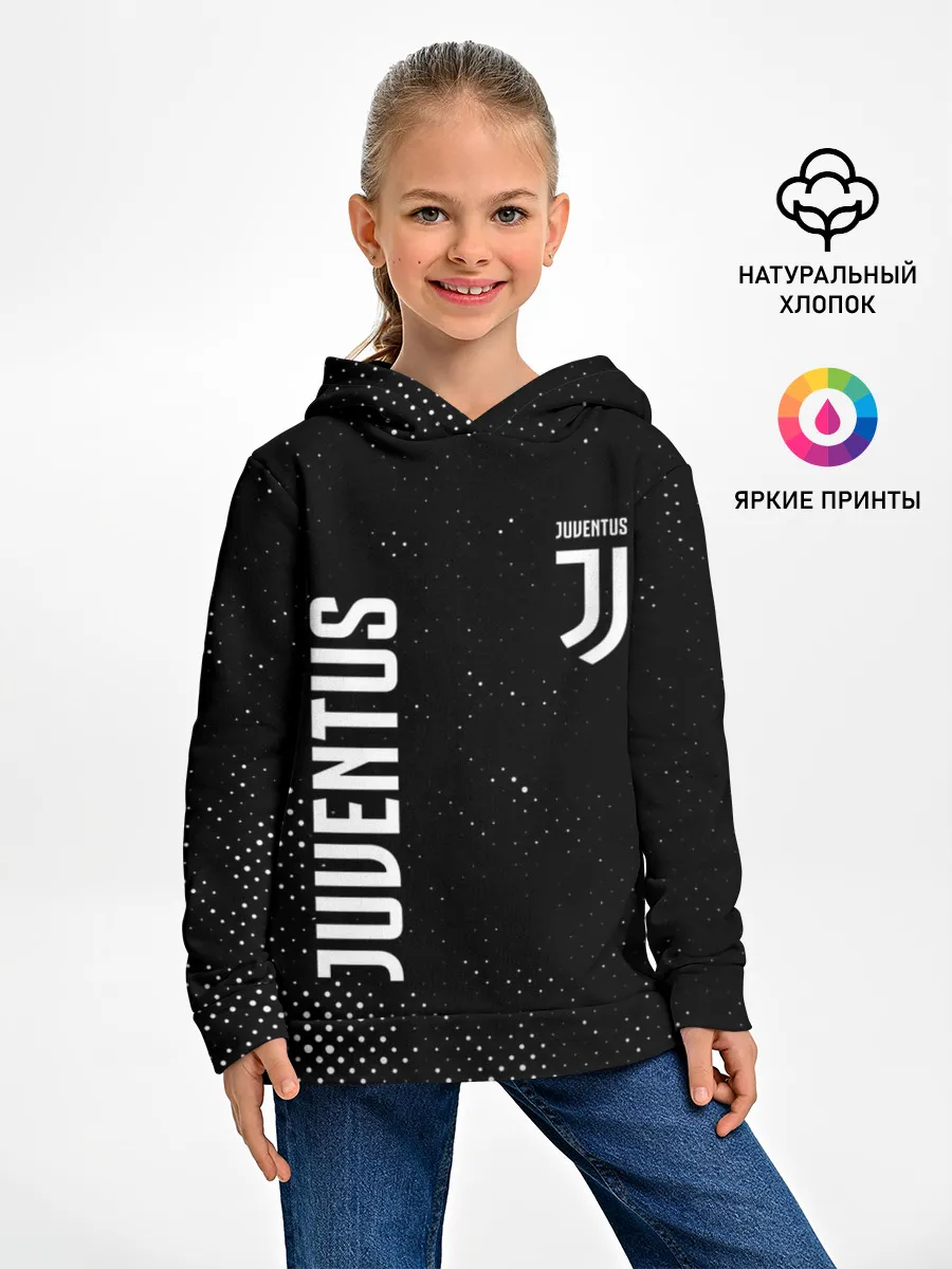 Детское худи / JUVENTUS / ЮВЕНТУС