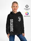 Детское худи / JUVENTUS / ЮВЕНТУС