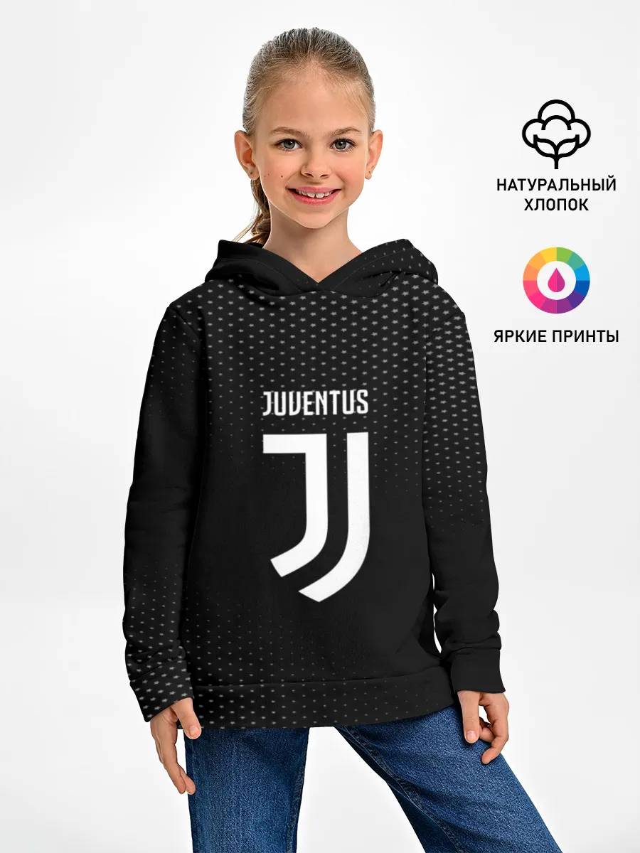 Детское худи / Juventus