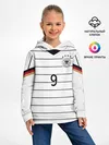 Детское худи / Werner home EURO 2020