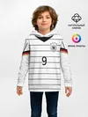 Детское худи / Werner home EURO 2020