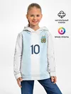 Детское худи / Messi Copa America 2019